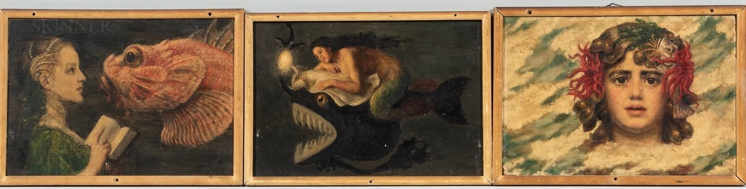 Allegoria dell'acqua